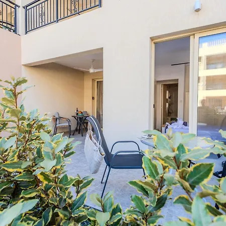 Apartament H&o Olive House Pafos