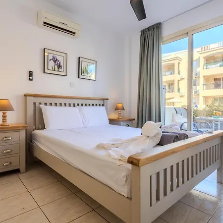 Apartament H&o Olive House Pafos