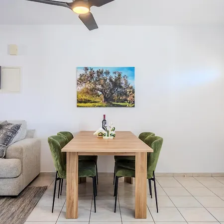 Apartament H&o Olive House