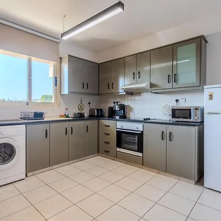 H&o Olive House Apartament Pafos